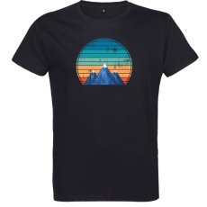 Pánske tričko Nad oblakmi