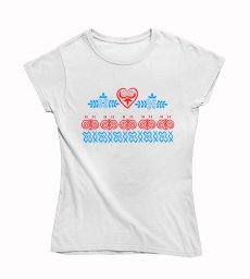 Dámske tričko Ľudové