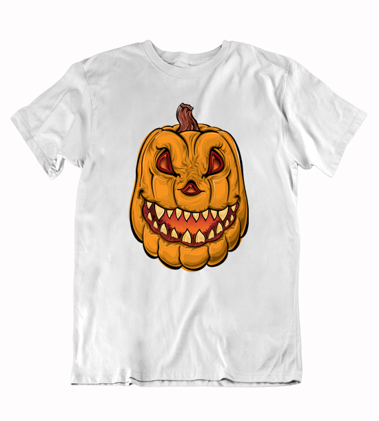 Pánské tričko Vysmátá dýně