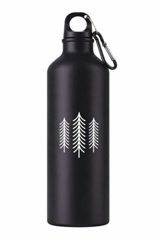 Turistická fľaša Sila prírody