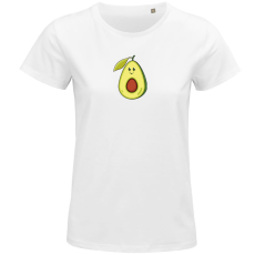 Dámské triko Avokádo zelené