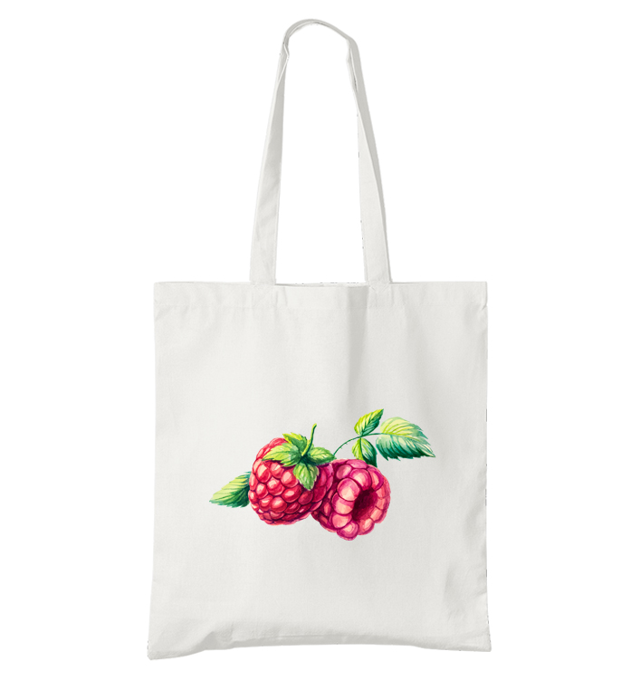 Bavlněná taška Maliny