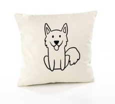 Vankúš Veselý pes