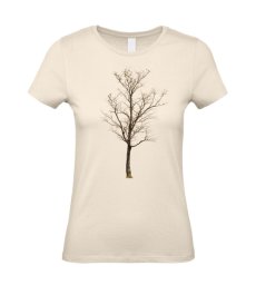 Dámske tričko starý strom