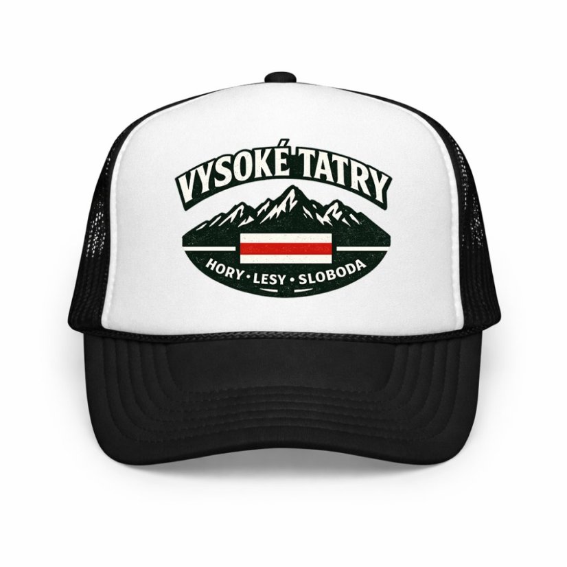 Šiltovka - Hory Lesy Sloboda