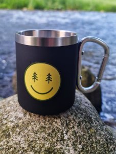 Hrnek s karabinou – Nature vibe