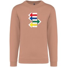 Mikina Turistické šípky