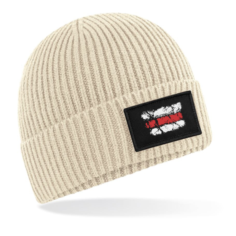 KLASIK čiapka Červená turistická značka