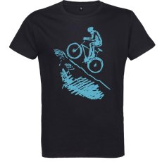 Pánske BIO tričko Tréning v kopci