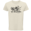 Pánske BIO tričko Dobrodružstvo začína