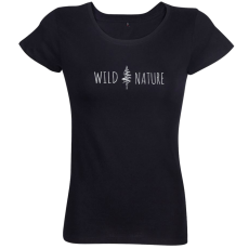 Dámské tričko Wild nature