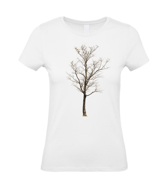 Dámske tričko starý strom