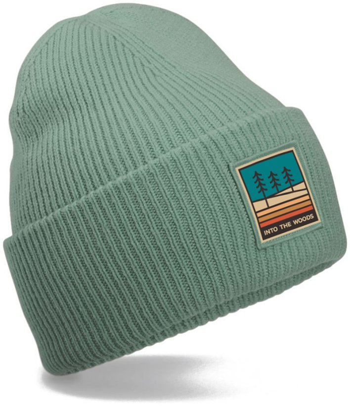 Čiapka štvorec INTO THE WOODS