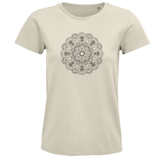 Dámské  tričko Mandala