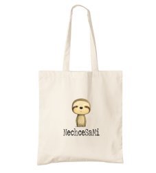 BIO bavlnená taška Nechce sa mi