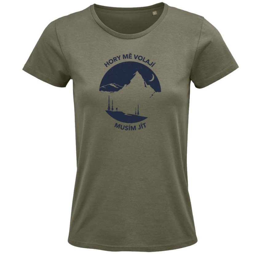 Hory mě volají kruh