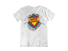 Pánske tričko Super ocko