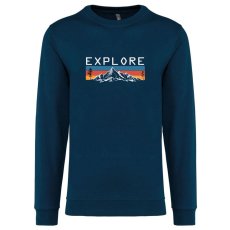 Mikina Explore
