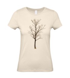 Dámske tričko starý strom