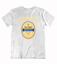 Pánske tričko Ocino garancia kvality