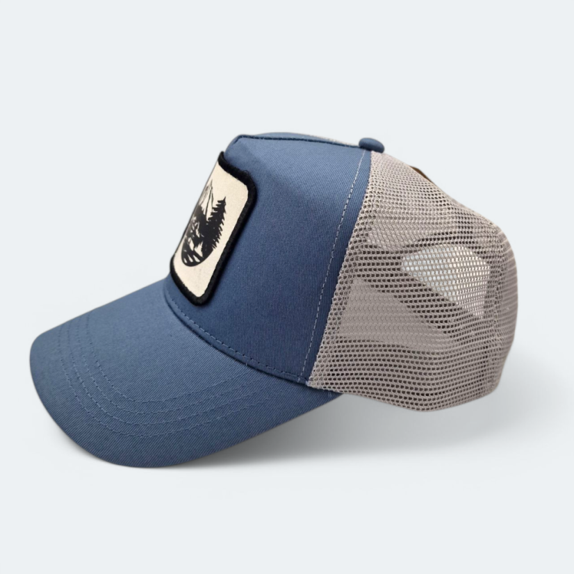 Šiltovka ADVENTURE  - Kriváň, modrá