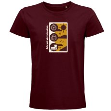 Pánské tričko Dobrodružství začíná