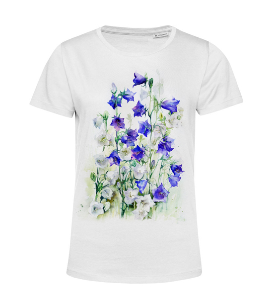 Dámske Bio tričko  zvončeky