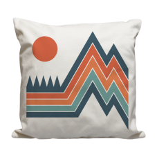 Vankúš Retro príroda