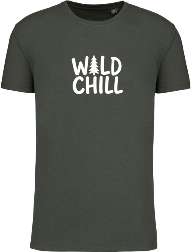 Tričko Wild chill