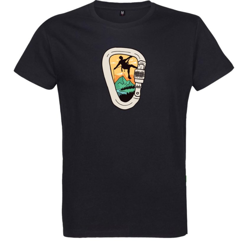 Pánske tričko horolezec