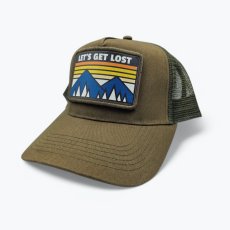 Šiltovka Go - LETS GET LOST