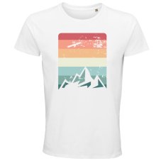 Pánske tričko Spomienky z vrcholov