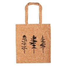 Korková taška Tři stromy
