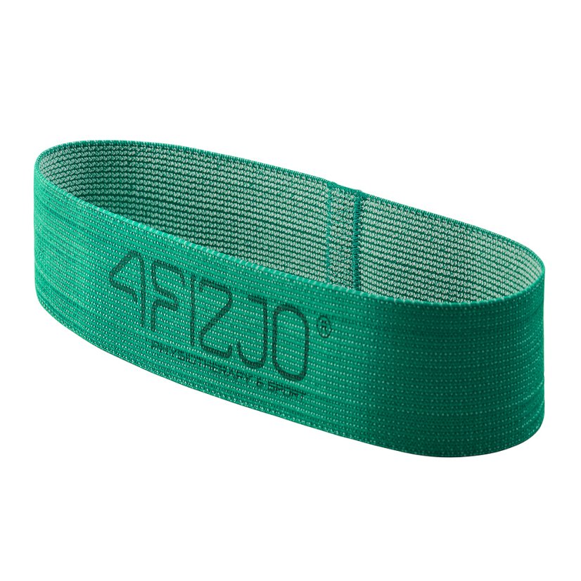 FLEX BAND odporové gumy  ZELENÁ STREDNÁ 2/5 (5-10kg)