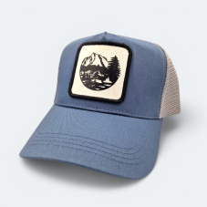 Šiltovka ADVENTURE  - Kriváň, modrá