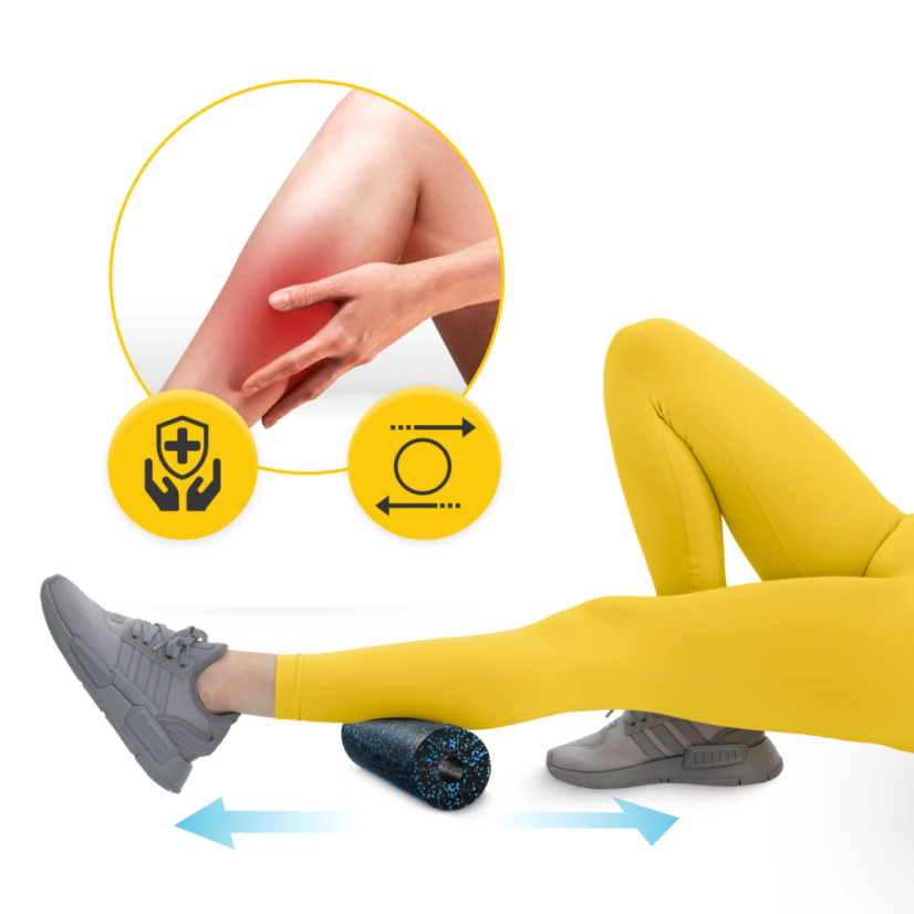 MINI Masážní váleček EPP 15 cm