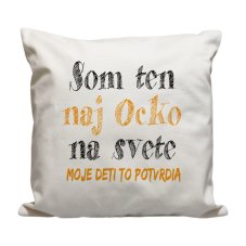 Vankúš Som ten naj ocko