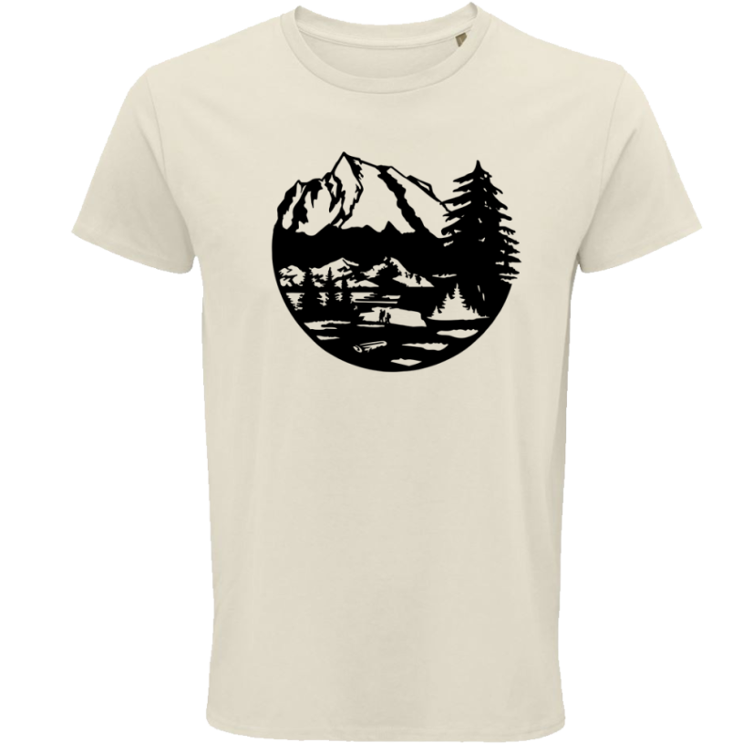 Pánske BIO tričko Kriváň