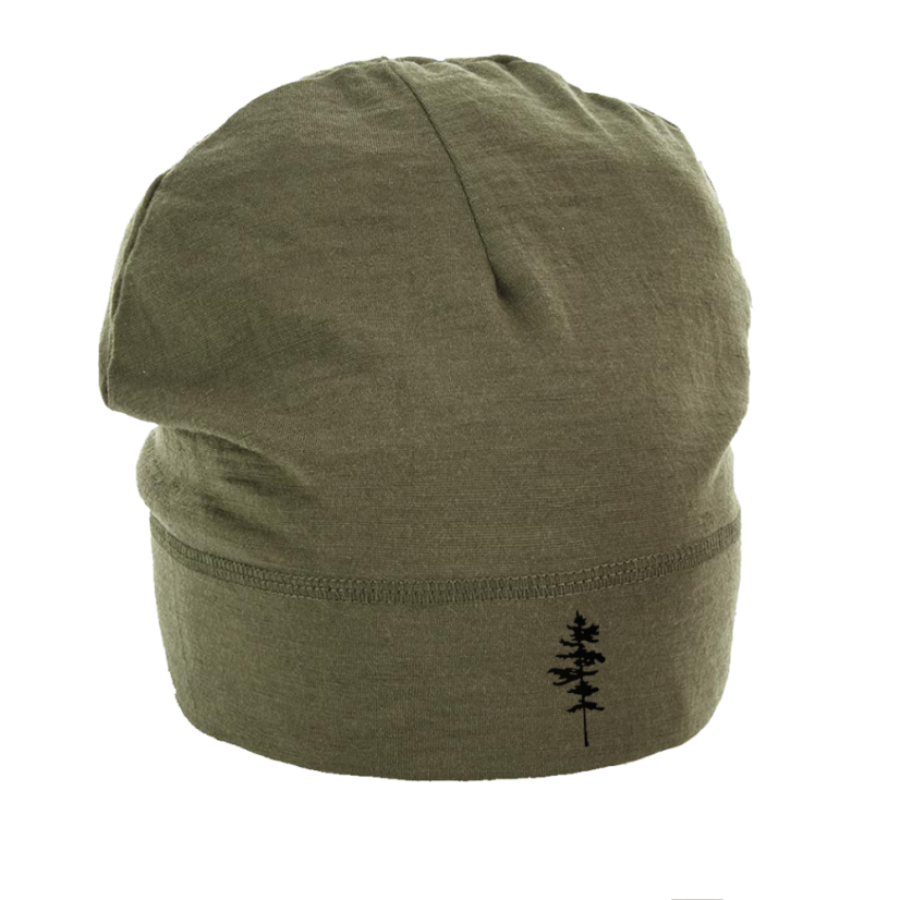 Merino čiapka Strom