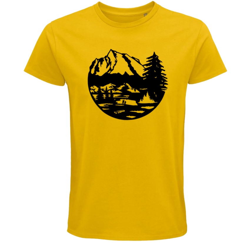 Pánske BIO tričko Kriváň