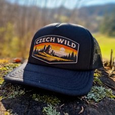 Šiltovka CZECH WILD