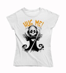 Dámske tričko Hug me