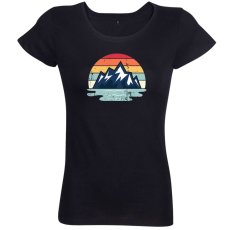 Dámske tričko Objavuj nepoznané