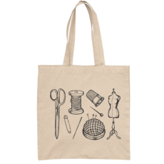 Bavlněná taška Pro nejlepší švadlenu