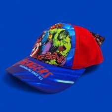 Avengers – Detská šiltovka Hrdinovia, veľkosť 52