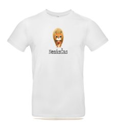 Pánské vtipné tričko nemám čas text