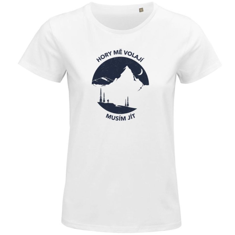 Hory mě volají kruh