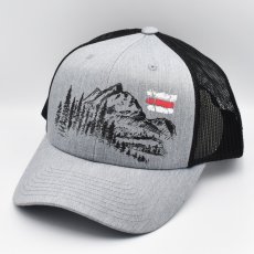 Šiltovka Hora a turistická značka