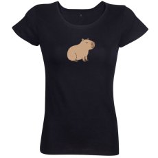 Dámske tričko Kapibara
