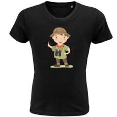 Detské tričko Turista